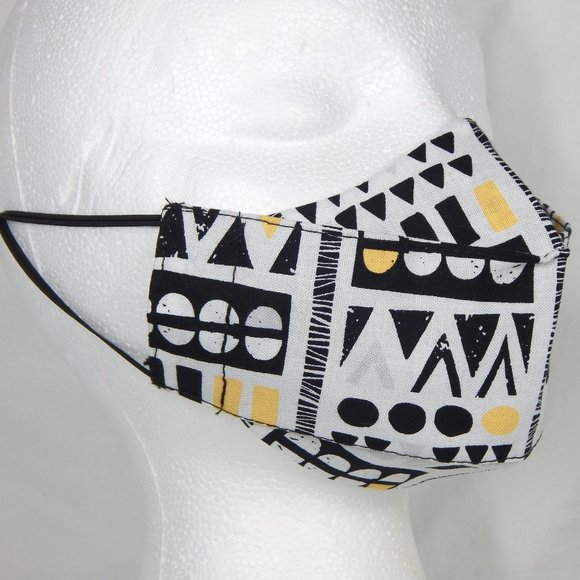 Beautiful Handmade Face Mask Girls 5-10yo. cute - Picture 1 of 6